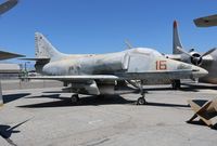151038 @ CNO - A-4E Skyhawk - by Florida Metal