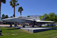 162403 @ KPSP - At the Palm Springs Air Museum - by Micha Lueck