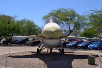 163277 @ KPSP - At the Palm Springs Air Museum - by Micha Lueck