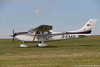 D-EAAS @ EDRV - Cessna T182R Turbo Skylane - Private - T18209100 - D-EAAS - 03.09.2016 - EDRV - by Ralf Winter