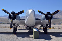 N7273C @ KPSP - At the Palm Springs Air Museum - by Micha Lueck