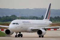 F-GKXE @ LFPO - Airbus A320-214, Lining up rwy 08, Paris-Orly airport (LFPO-ORY) - by Yves-Q