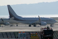 N796BA @ LFMN - Parked - by micka2b