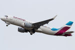 D-AEWO @ EDDL - Eurowings - by Air-Micha