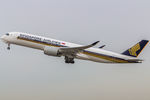 9V-SMJ @ EDDL - Singapore Airlines - by Air-Micha