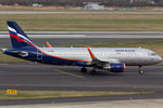 VP-BAD @ EDDL - Aeroflot - by Air-Micha