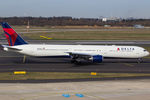 N826MH @ EDDL - Delta Air Lines - by Air-Micha