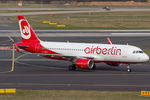 D-ABNO @ EDDL - Air Berlin - by Air-Micha