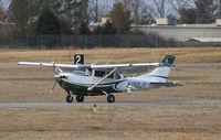 N288JY @ KFCI - Cessna T206H