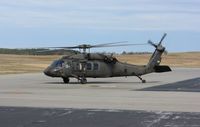 02-26954 @ KFCI - Sikorsky UH-60L - by Mark Pasqualino