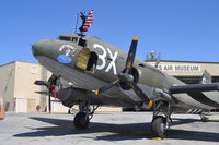 N60154 @ KPSP - At the Palm Springs Air Museum - by Micha Lueck