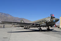 N60154 @ KPSP - At the Palm Springs Air Museum - by Micha Lueck