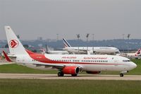 7T-VKA @ LFPO - Boeing 737-8D6, Ready to take off rwy 08, Paris Orly airport (LFPO-ORY) - by Yves-Q