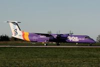 G-PRPN @ EGSH - Leaving for Birmingham with long shadows. - by keithnewsome