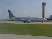 N73256 @ IAH - Boeing 737-824 - by Christian Maurer