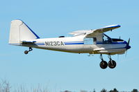 N123CA @ X3CX - Landing at Northrepps. - by Graham Reeve