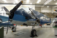 N4964W @ KPSP - At the Palm Springs Air Museum - by Micha Lueck