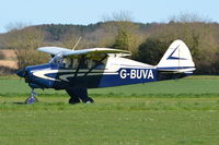 G-BUVA @ X3CX - Departing from Northrepps. - by Graham Reeve