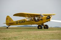 D-EJKP @ EDRV - Piper J-3C-65 Club - Private - 12437 - D-EJKP - 03.09.2016 - EDRV - by Ralf Winter