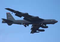 60-0059 @ KBAD - At Barksdale Air Force Base. - by paulp