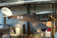 D-71 - At the Deutsches Technikmuseum (German Museum of Technology) in Berlin - by Micha Lueck