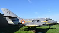 83 @ X4WT - At the Newark Air Museum - by Guitarist