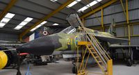 37918 @ X4WT - At the Newark Air Museum - by Guitarist
