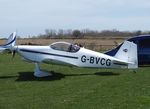 G-BVCG @ X3CX - Visiting Northrepps - by Keith Sowter