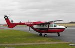 G-HIVA @ EGBJ - At Staverton Airfield - by Keith Sowter