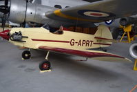 G-APRT @ X4WT - At the Newark Air Museum - by Guitarist