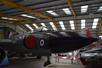 XH992 @ X4WT - At the Newark Air Museum - by Guitarist