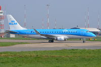 PH-EXM - E75S - KLM