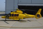 OO-NHJ @ EGSH - Based helicopter - by Keith Sowter