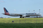 N536UW @ DFW - At DFW Airport