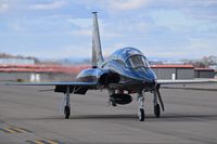 66-4332 @ KBOI - Taxiing from south GA ramp. 9th Recon Wing, Beale AFB, CA. - by Gerald Howard