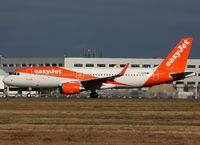 G-EZOW @ LFBO - Taking off from rwy 32R - by Shunn311