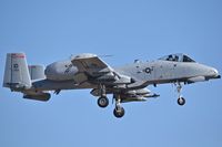 78-0703 @ KBOI - On final for RWY 10R.  190th Fighter Sq., Idaho ANG. - by Gerald Howard