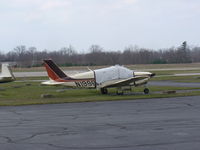 N1996H @ I69 - Piper PA-28R Arrow - by Christian Maurer