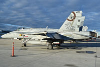 164709 @ KBOI - VMFA-323 “Death Rattlers”, MCAS Miramar. - by Gerald Howard