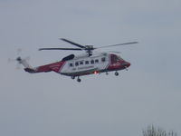 G-MCGY - H&M Coastguard landing at derriford - by BradleyDarlington17