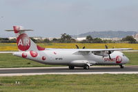 SP-SPD @ LMML - ATR72 SP-SPD Sprintair - by Raymond Zammit