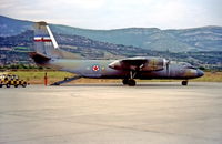 366 @ SPU - Split Yugoslavia 4.9.1986 - by leo larsen