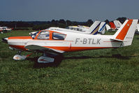 F-BTLK @ LFHY - Experimental Aircraft Rally Moulins - by sparrow9