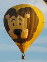 G-JMJR @ LFJY - Lorraine Mondial Balloon Meet 2009 at Chambley Airfield LFJY - by Keith Sowter