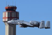 78-0584 @ KBOI - Departing RWY 10R.  190th Fighter Sq., Idaho ANG. - by Gerald Howard