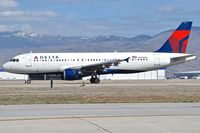 N371NW @ KBOI - Landing roll out on RWY 28L. - by Gerald Howard