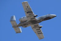 78-0618 @ KBOI - Overhead approach for RWY 10R. - by Gerald Howard
