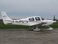 F-HJPG @ LFPN - Parked - by Romain Roux