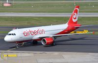 D-ABFC @ EDDL - Air Berlin A320 arrived - by FerryPNL