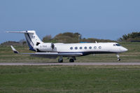 2-TRAV @ EGJB - Rolling out after arrival at Guernsey from Knock - by alanh